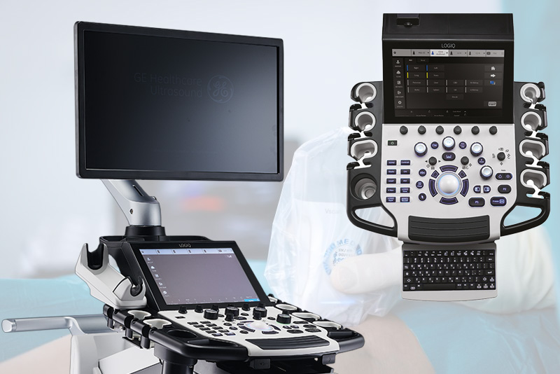 Modernste Ultraschalltechnologie in der Chirurgie am Waldweg